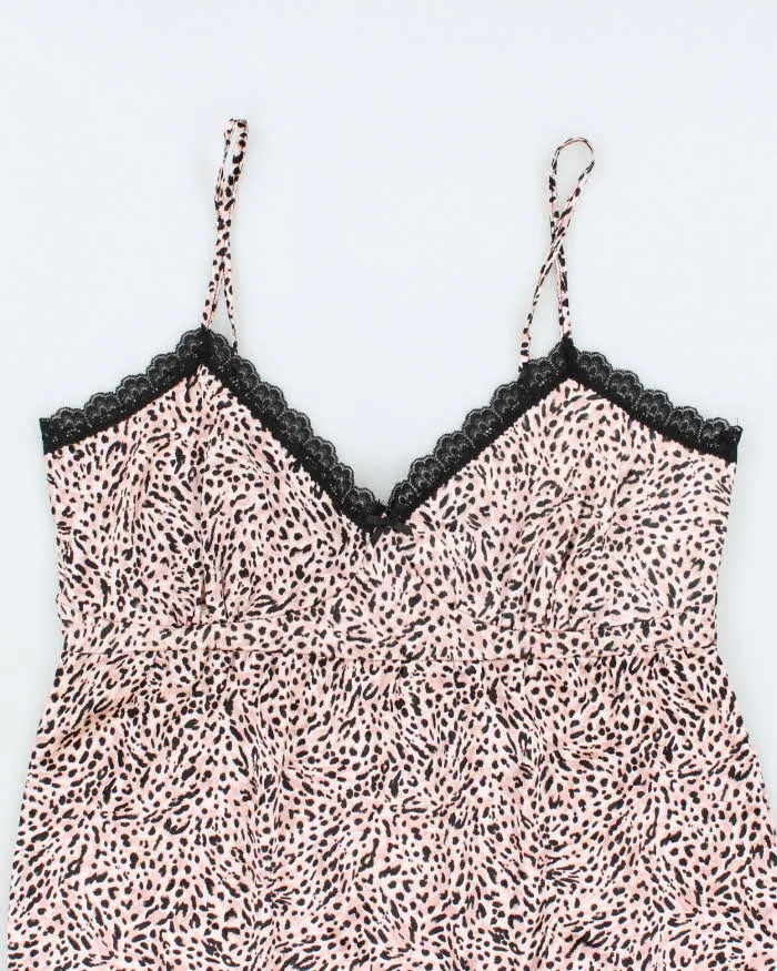 Vintage Y2k 00s Marilyn Monroe Satin Cami - L sold by Rokit product image thumbnail 3