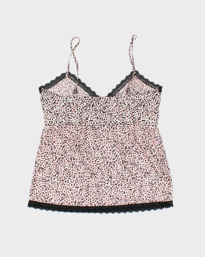 Vintage Y2k 00s Marilyn Monroe Satin Cami - L sold by Rokit product image thumbnail 2