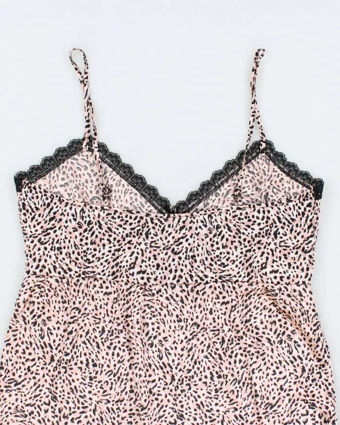 Vintage Y2k 00s Marilyn Monroe Satin Cami - L sold by Rokit product image thumbnail 4