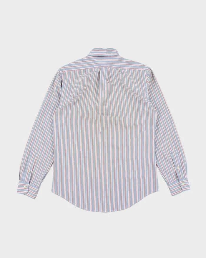Vintage Ralph Lauren Stripe Long Sleeve Shirt - S sold by Rokit product image thumbnail 2