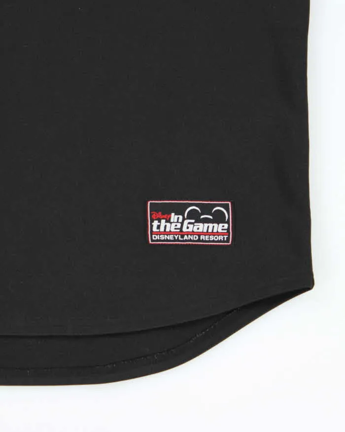 Vintage 2000's Disney Nightmare Before Christmas Embroidered Baseball Jersey - XXL sold by Rokit product image thumbnail 4