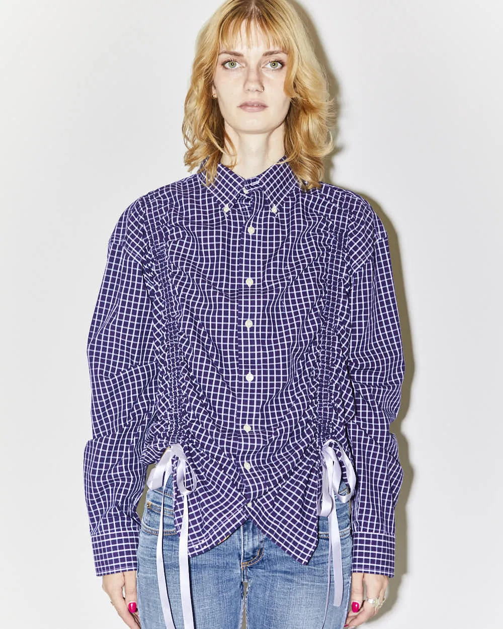 Rokit Originals Reworked Bea Shirt - XL sold by Rokit product image thumbnail 3