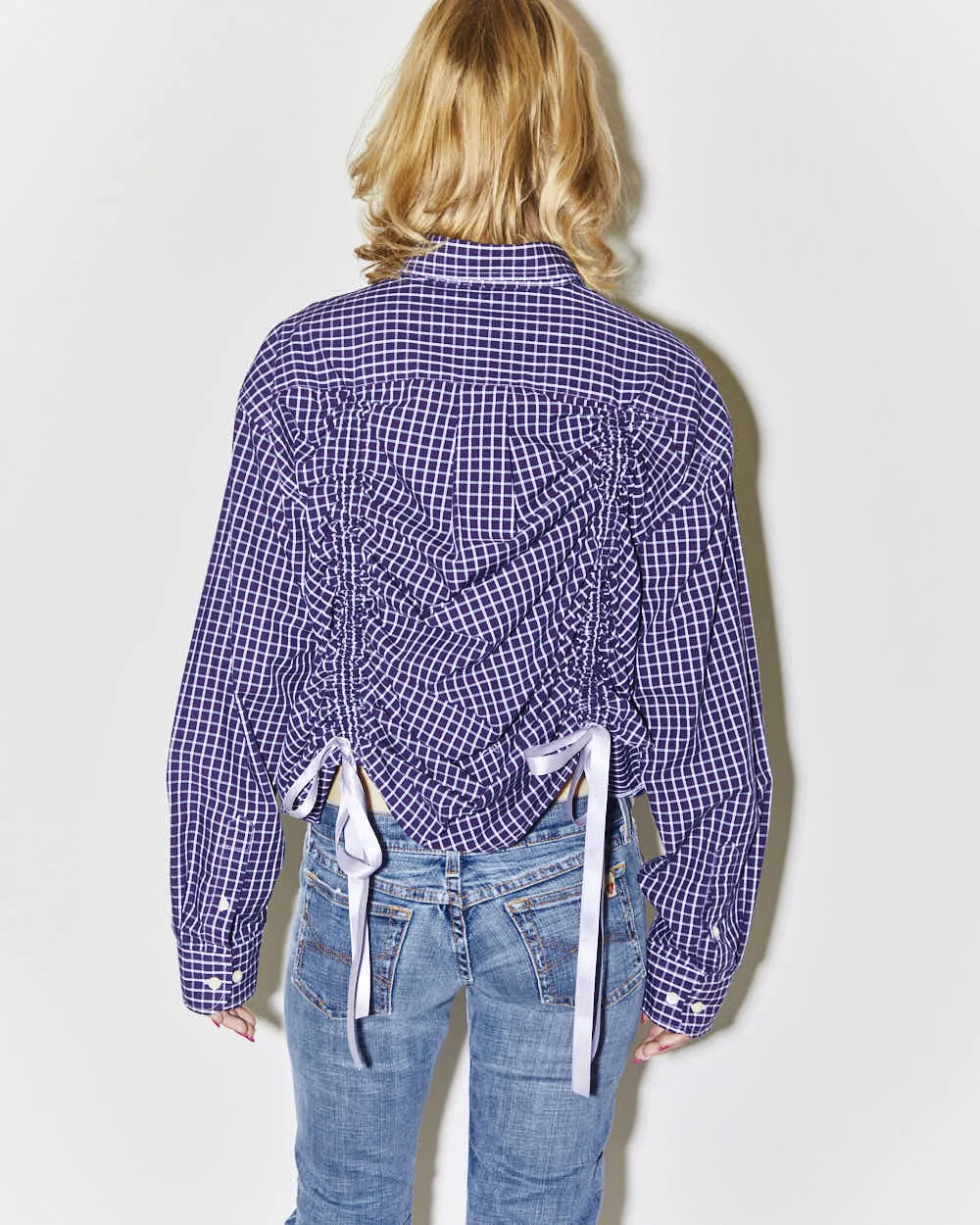 Rokit Originals Reworked Bea Shirt - XL sold by Rokit product image thumbnail 4