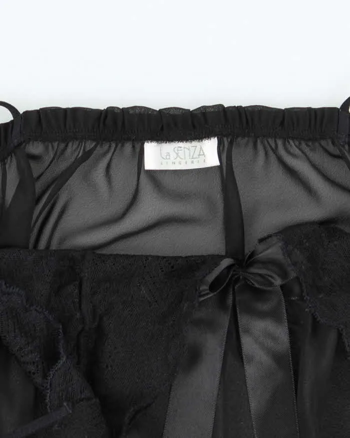 Vintage Y2k 00s La Senza Mesh Cami - S sold by Rokit product image thumbnail 5