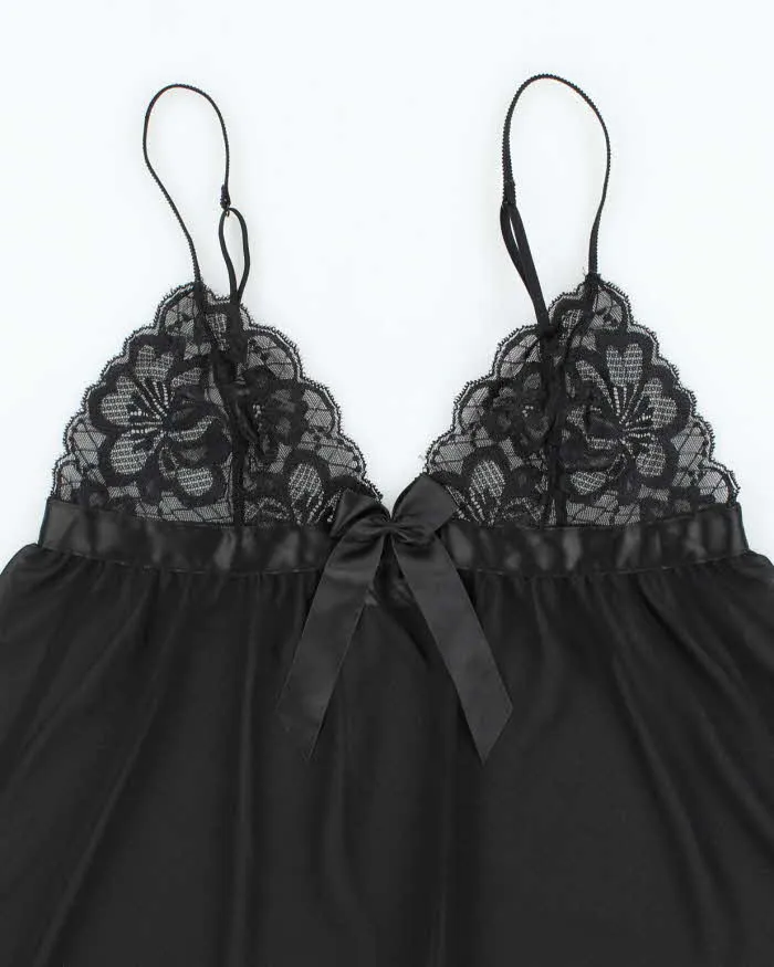 Vintage Y2k 00s La Senza Mesh Cami - S sold by Rokit product image thumbnail 3