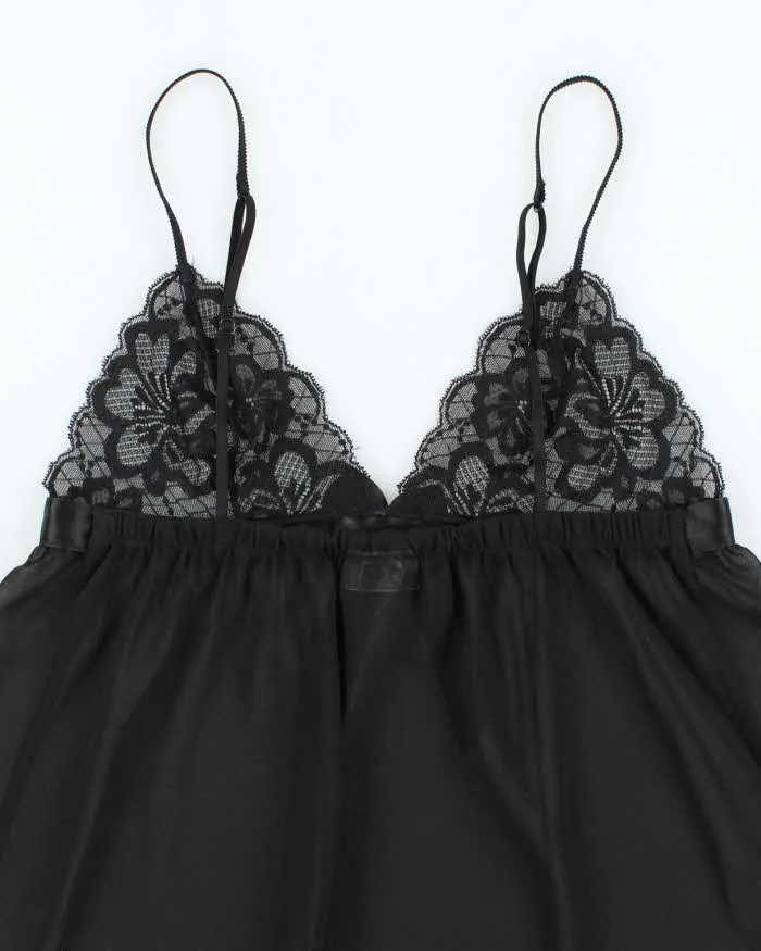 Vintage Y2k 00s La Senza Mesh Cami - S sold by Rokit product image thumbnail 4