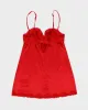 Vintage Y2k 00s La Senza Satin Top - S sold by Rokit