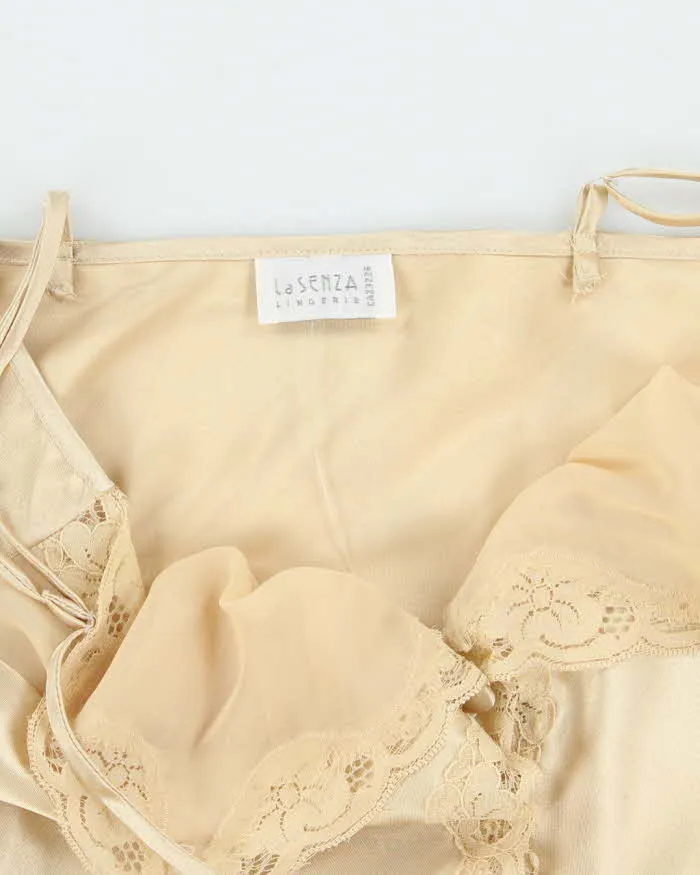 Vintage Y2k 00s La Senza Satin Cami - S sold by Rokit product image thumbnail 5