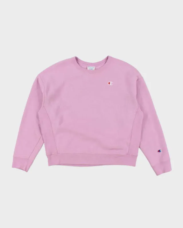 Vintage 2000's Champion Reverse Weave Sweatshirt - XL sold by Rokit