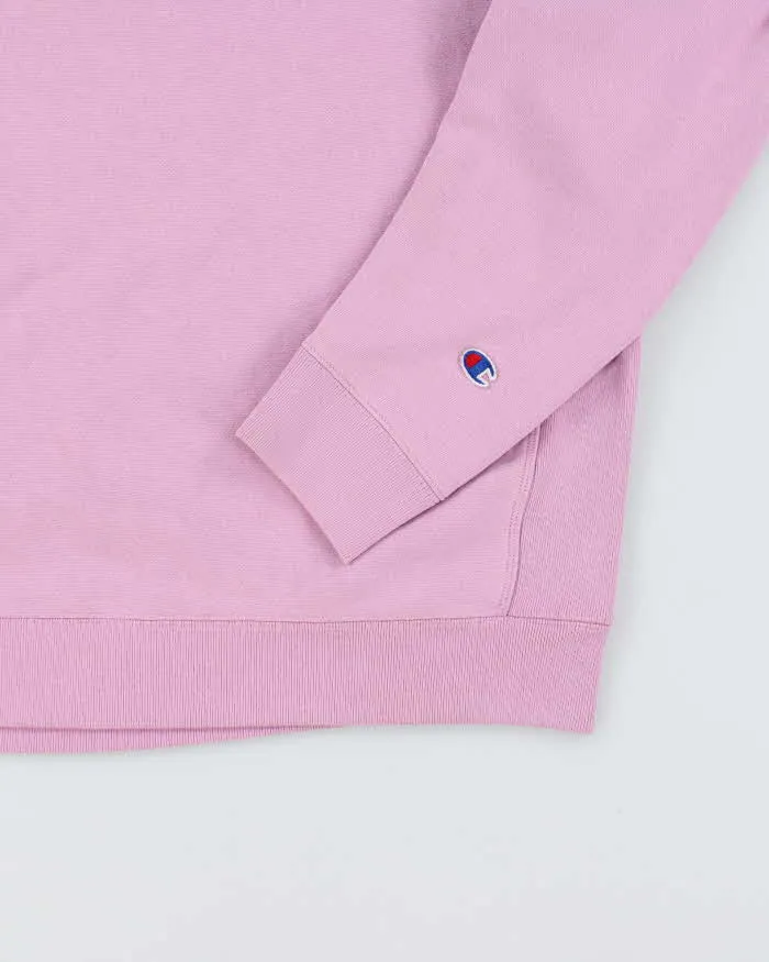 Vintage 2000's Champion Reverse Weave Sweatshirt - XL sold by Rokit product image thumbnail 4