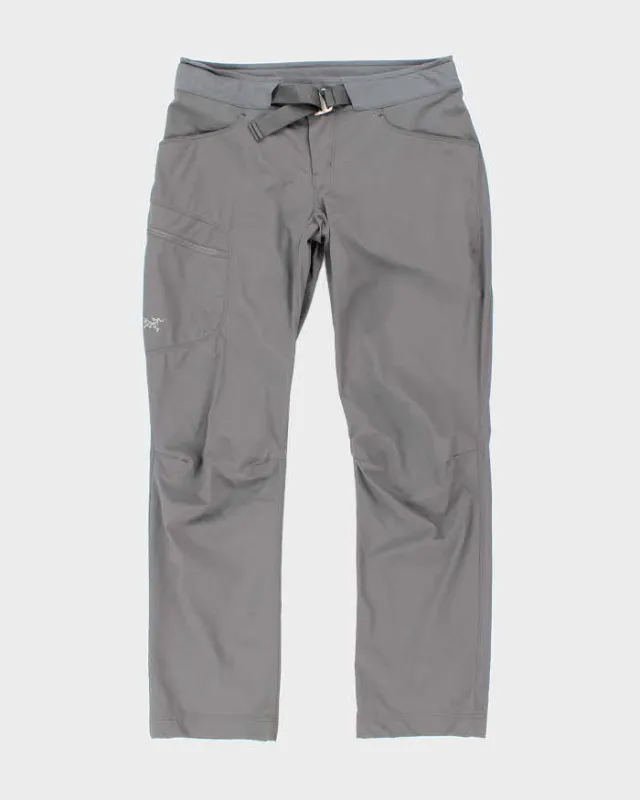 Vintage Arc'teryx Slim Fit Lightweight Utility Hiking Trousers - W32 L24 sold by Rokit