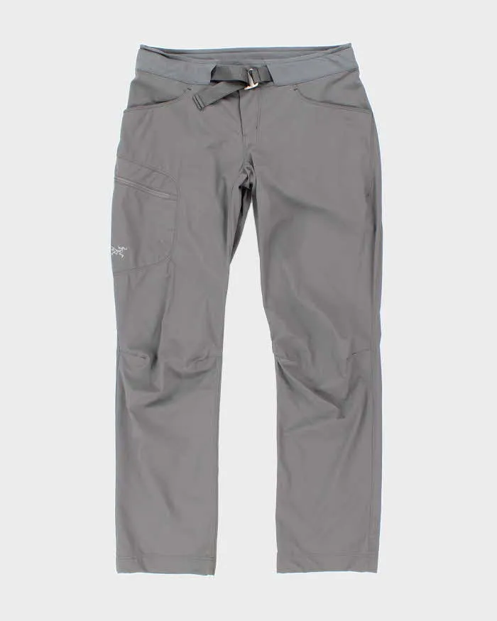Vintage Arc'teryx Slim Fit Lightweight Utility Hiking Trousers - W32 L24 sold by Rokit