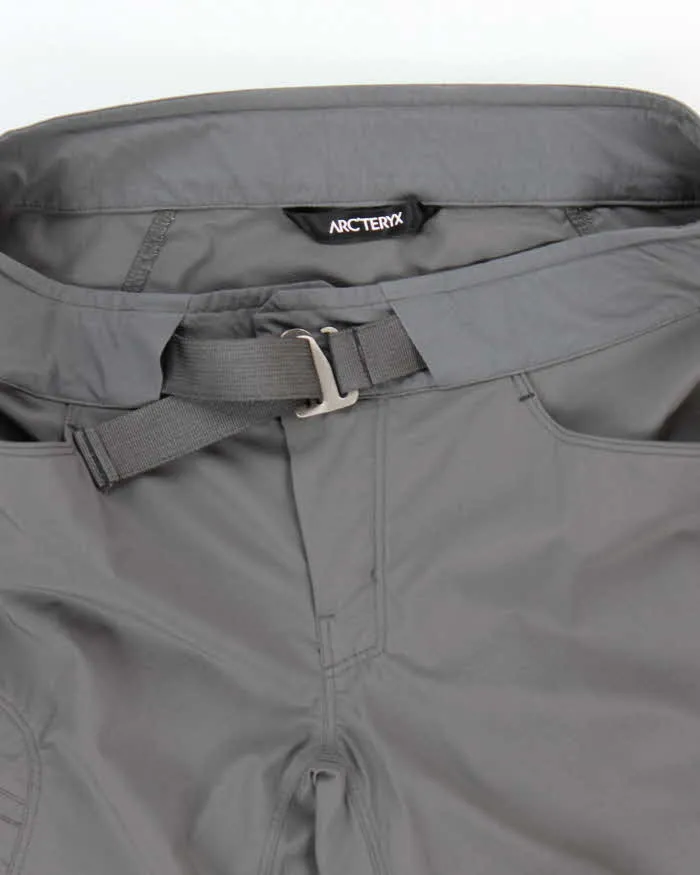 Vintage Arc'teryx Slim Fit Lightweight Utility Hiking Trousers - W32 L24 sold by Rokit product image thumbnail 5