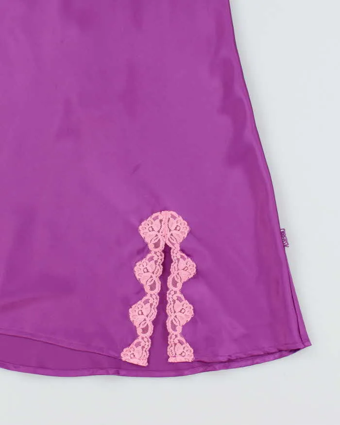 Vintage Y2k 00s La Senza Slip Dress - M sold by Rokit product image thumbnail 4