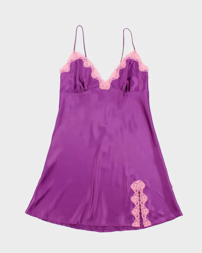 Vintage Y2k 00s La Senza Slip Dress - M sold by Rokit