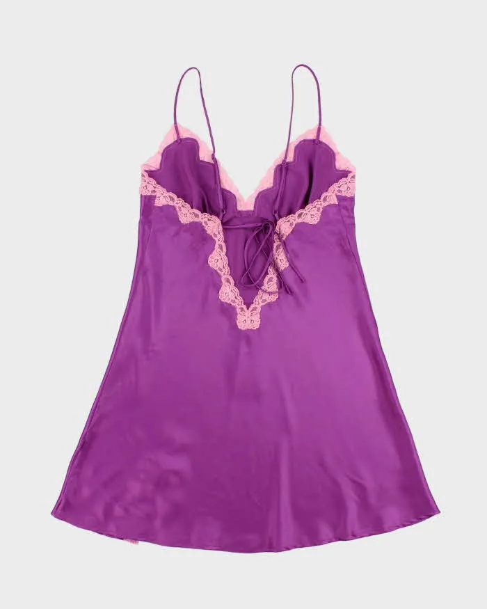 Vintage Y2k 00s La Senza Slip Dress - M sold by Rokit product image thumbnail 3