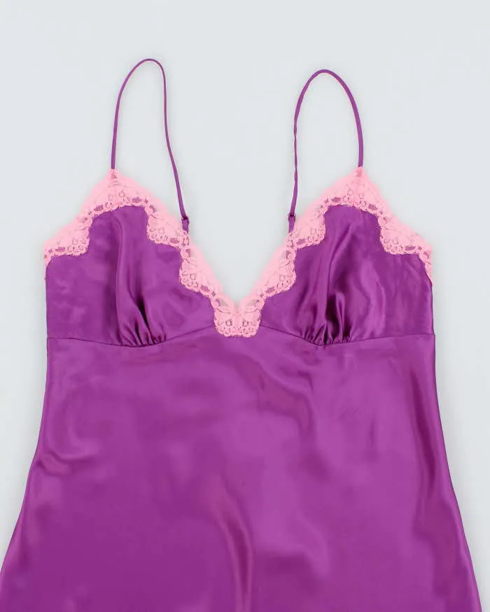 Vintage Y2k 00s La Senza Slip Dress - M sold by Rokit product image thumbnail 2