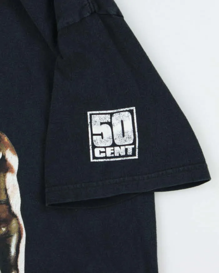 Vintage 2000's G-Unit 50 Cent Graphic T-Shirt - XL sold by Rokit product image thumbnail 4