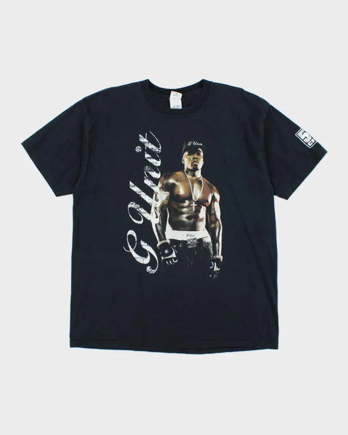 Vintage 2000's G-Unit 50 Cent Graphic T-Shirt - XL sold by Rokit