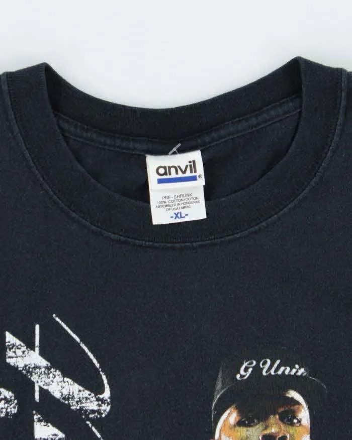Vintage 2000's G-Unit 50 Cent Graphic T-Shirt - XL sold by Rokit product image thumbnail 5