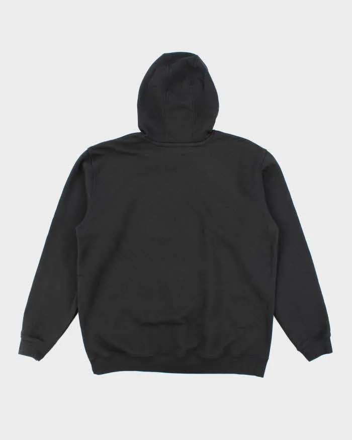 Vintage Carhartt Shamrock Logo Oversized Hoodie - L sold by Rokit product image thumbnail 3