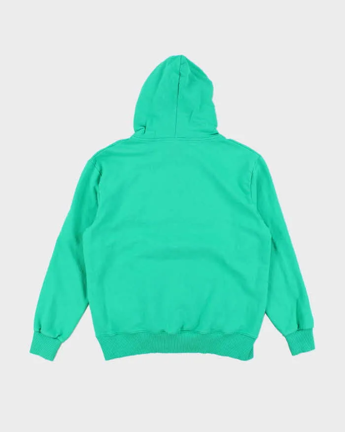 Vintage Y2K Addicted Amsterdam Patch Hoodie - XL sold by Rokit product image thumbnail 2