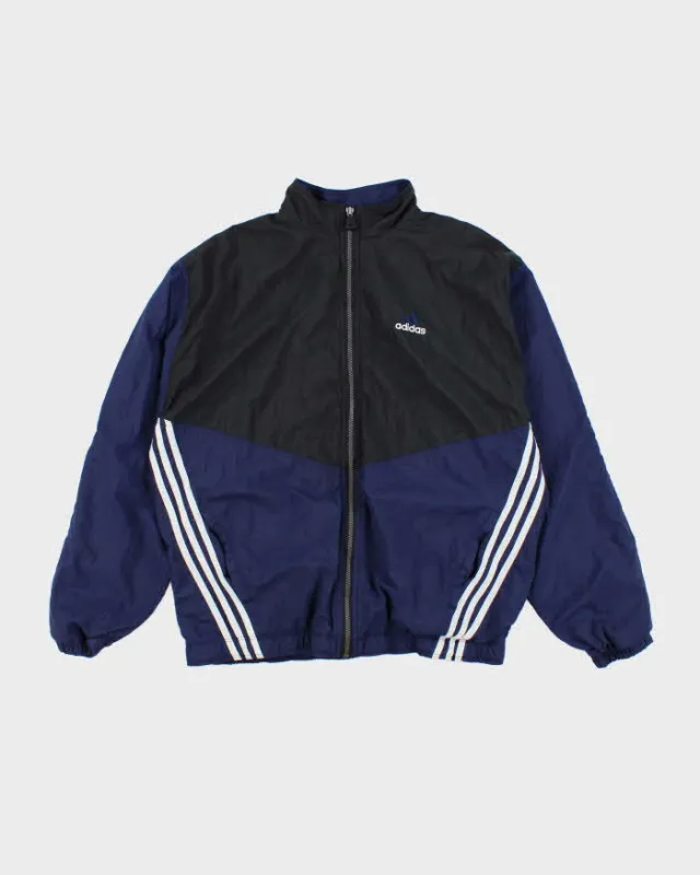 Vintage Y2K Adidas Embroidered Logo Windbreaker Jacket - L sold by Rokit