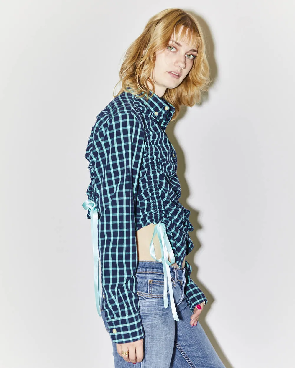 Rokit Originals Reworked Bea Shirt - XS sold by Rokit product image thumbnail 2