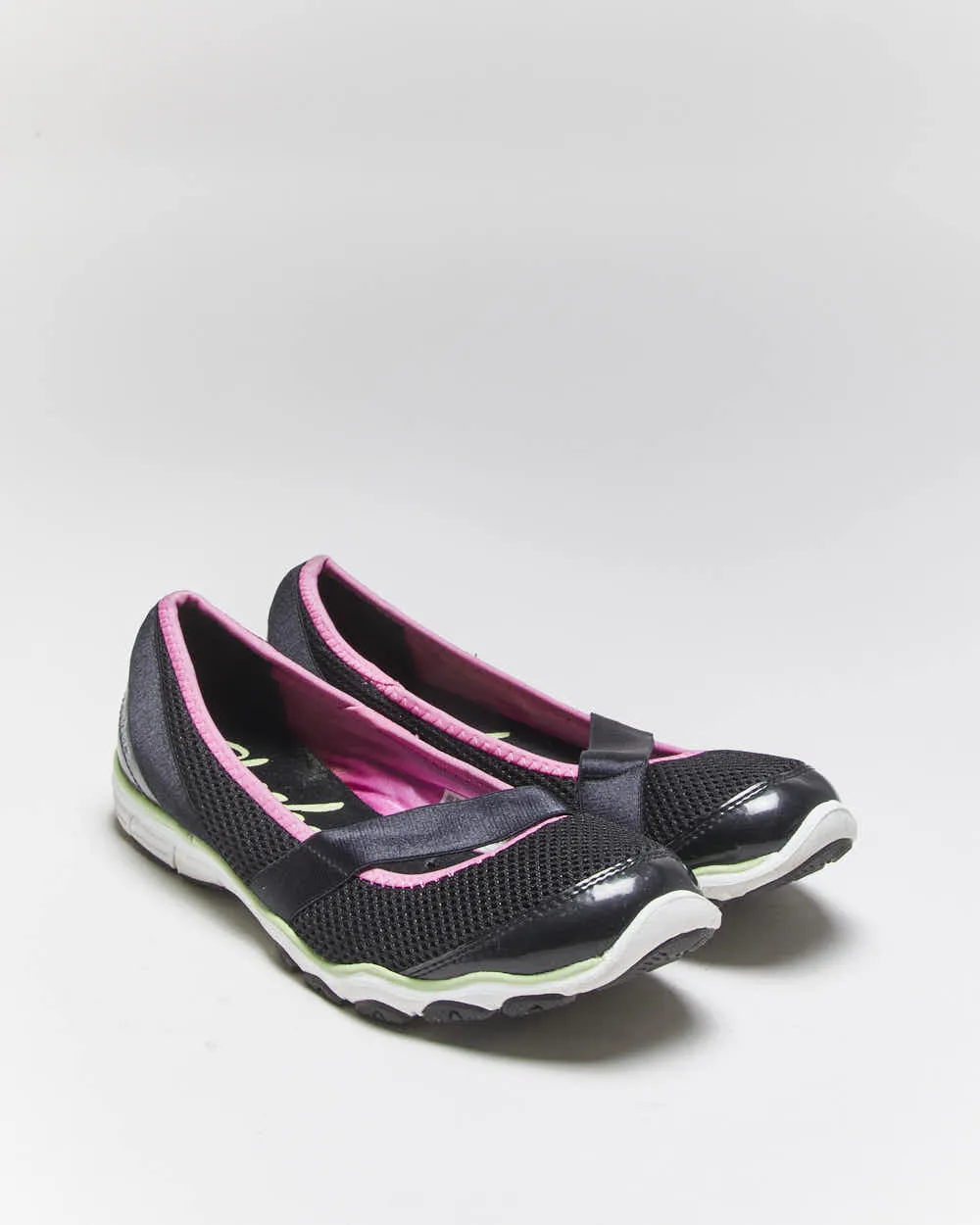 Vintage Y2k 00s Sketcher Ballet Flats - UK4 sold by Rokit