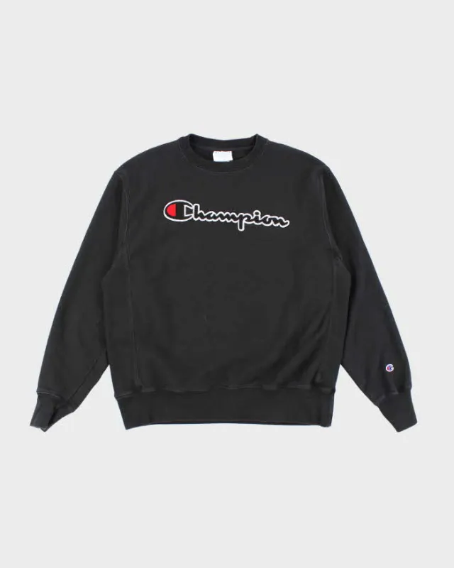 Vintage Champion Reverse Weave Sweatshirt - L sold by Rokit