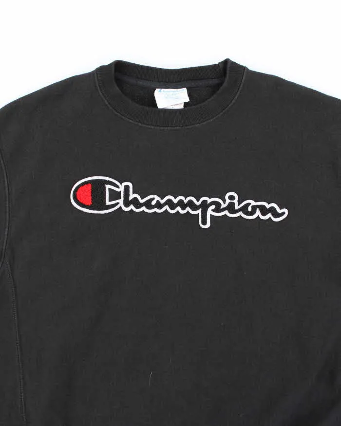 Vintage Champion Reverse Weave Sweatshirt - L sold by Rokit product image thumbnail 2