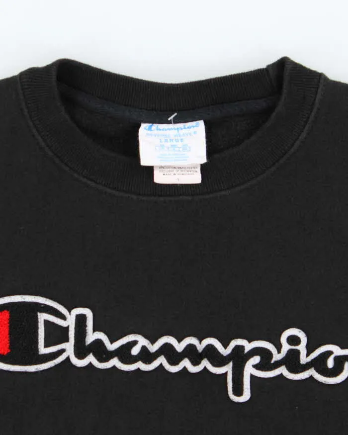 Vintage Champion Reverse Weave Sweatshirt - L sold by Rokit product image thumbnail 5