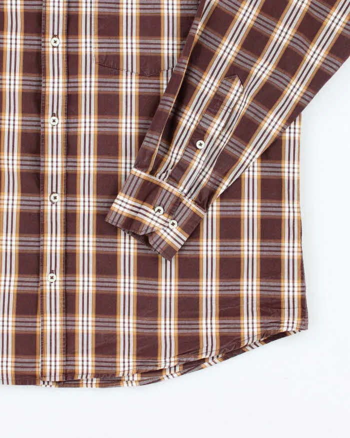 Vintage Ralph Lauren Check Long Sleeve Shirt - XXL sold by Rokit product image thumbnail 4