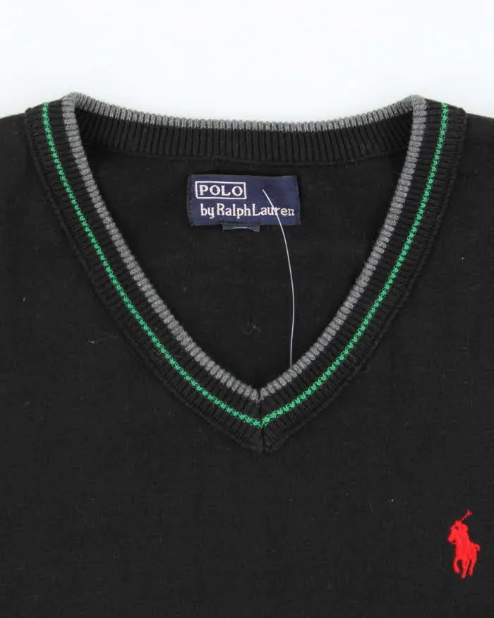 Vintage Ralph Lauren Tank Knit - M sold by Rokit product image thumbnail 5