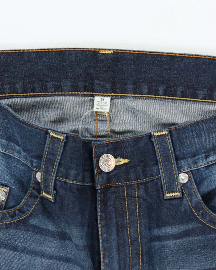Vintage Y2k 00s True Religion Jeans - W38 L27 sold by Rokit product image thumbnail 5