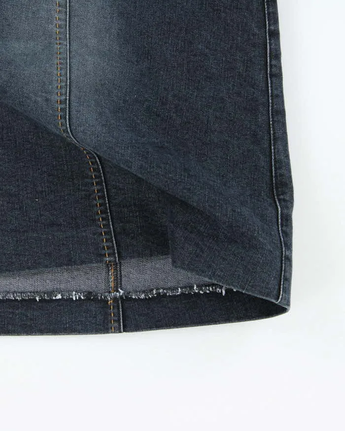 Vintage Y2k 00s Jacob Denim Skirt - XS sold by Rokit product image thumbnail 5