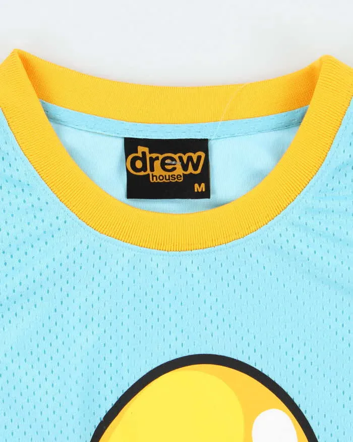 Vintage Drew 21 Justin Bieber Basketball Jersey - M sold by Rokit product image thumbnail 5