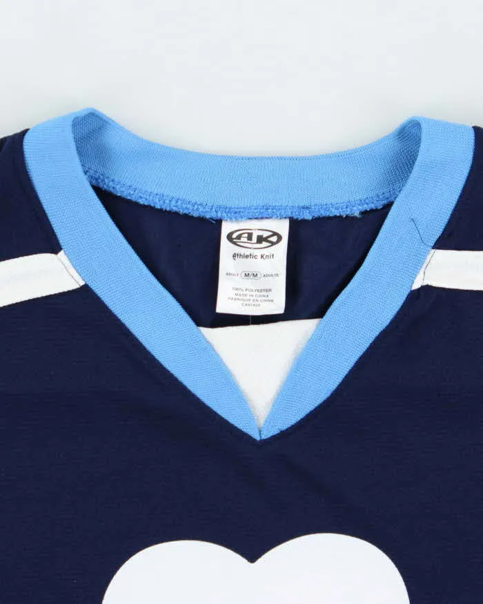 Vintage 2000's Shamrock Oversized Ice Hockey Jersey - M sold by Rokit product image thumbnail 5