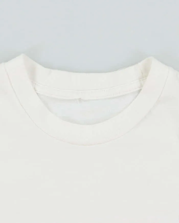 Vintage Y2K Comedy Slogan Graphic T-Shirt - M sold by Rokit product image thumbnail 5