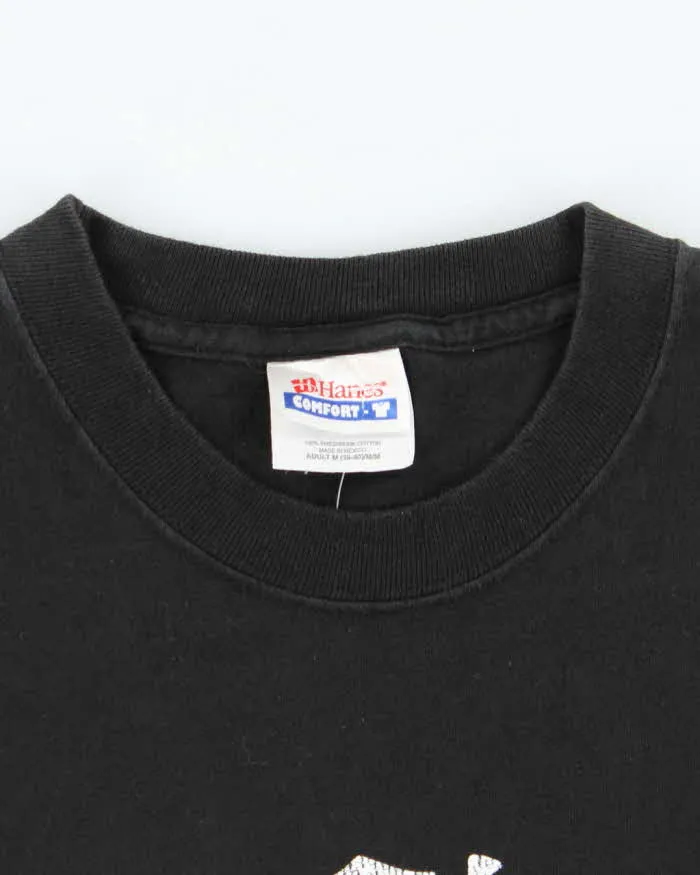 Vintage Ron Simmons Till the End Graphic T-Shirt - M sold by Rokit product image thumbnail 5