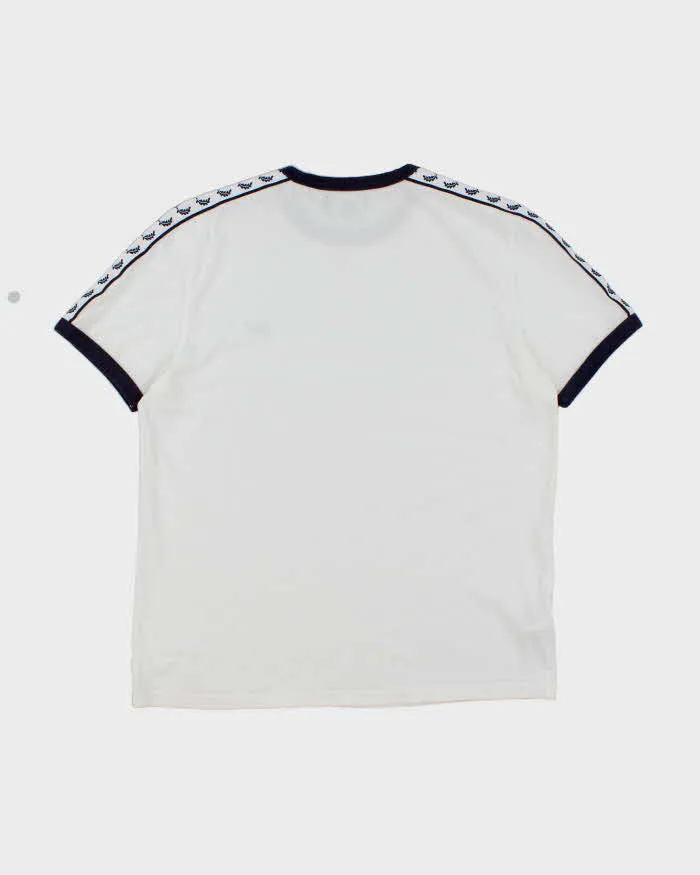 Vintage 2000's Fred Perry Sportswear Ringer T-Shirt - L sold by Rokit product image thumbnail 2