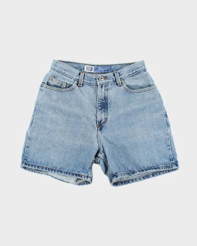 Vintage 90s Faded Glory Denim Shorts - W26 sold by Rokit