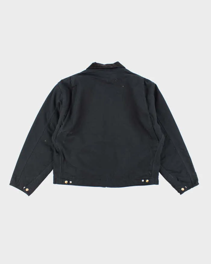 Vintage Carhartt Heavyweight Embroidered Detroit Jacket - XL sold by Rokit product image thumbnail 2