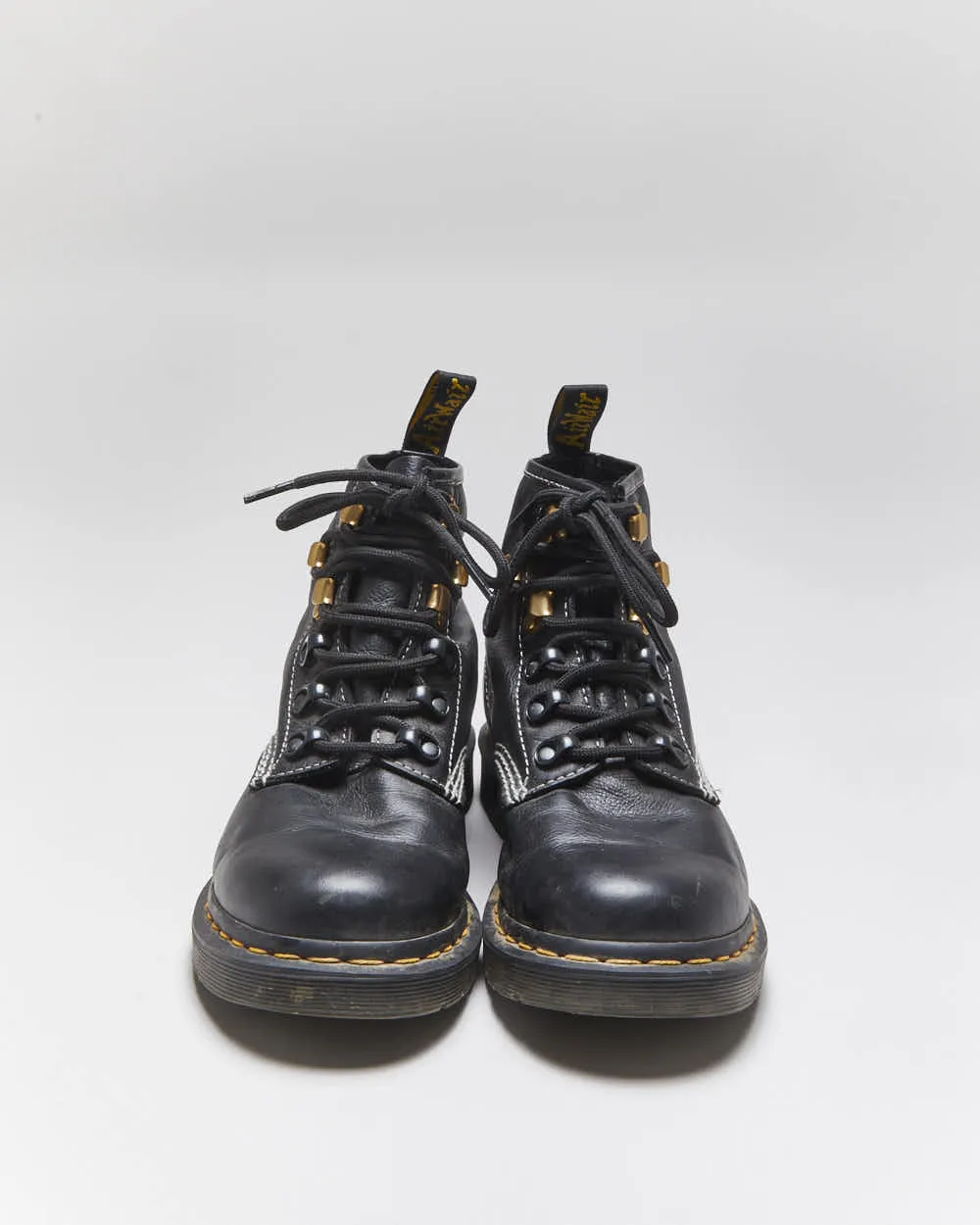 Vintage Dr Marten 101 Virginia Boots - UK6 sold by Rokit product image thumbnail 3