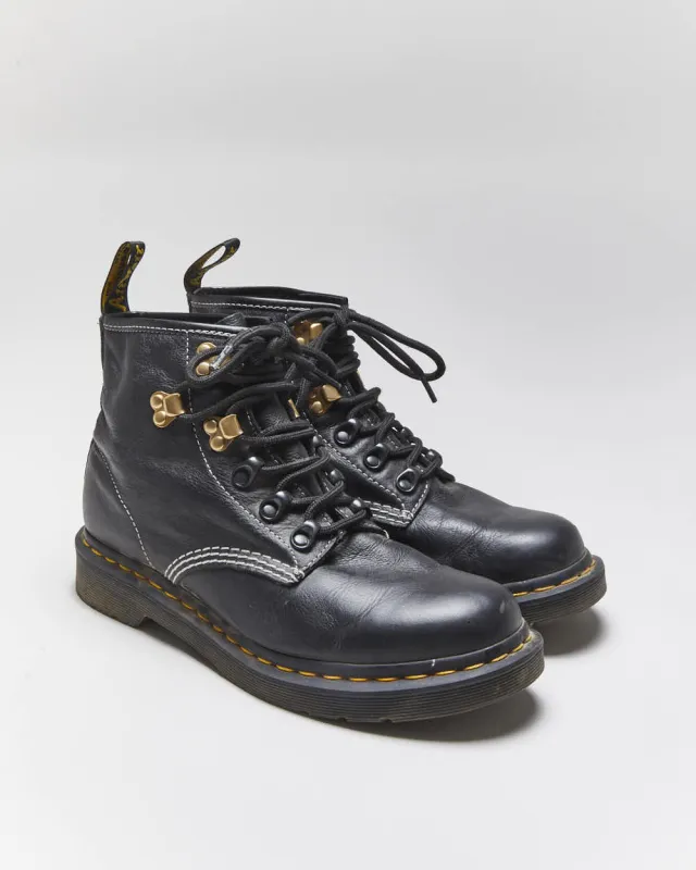 Vintage Dr Marten 101 Virginia Boots - UK6 sold by Rokit