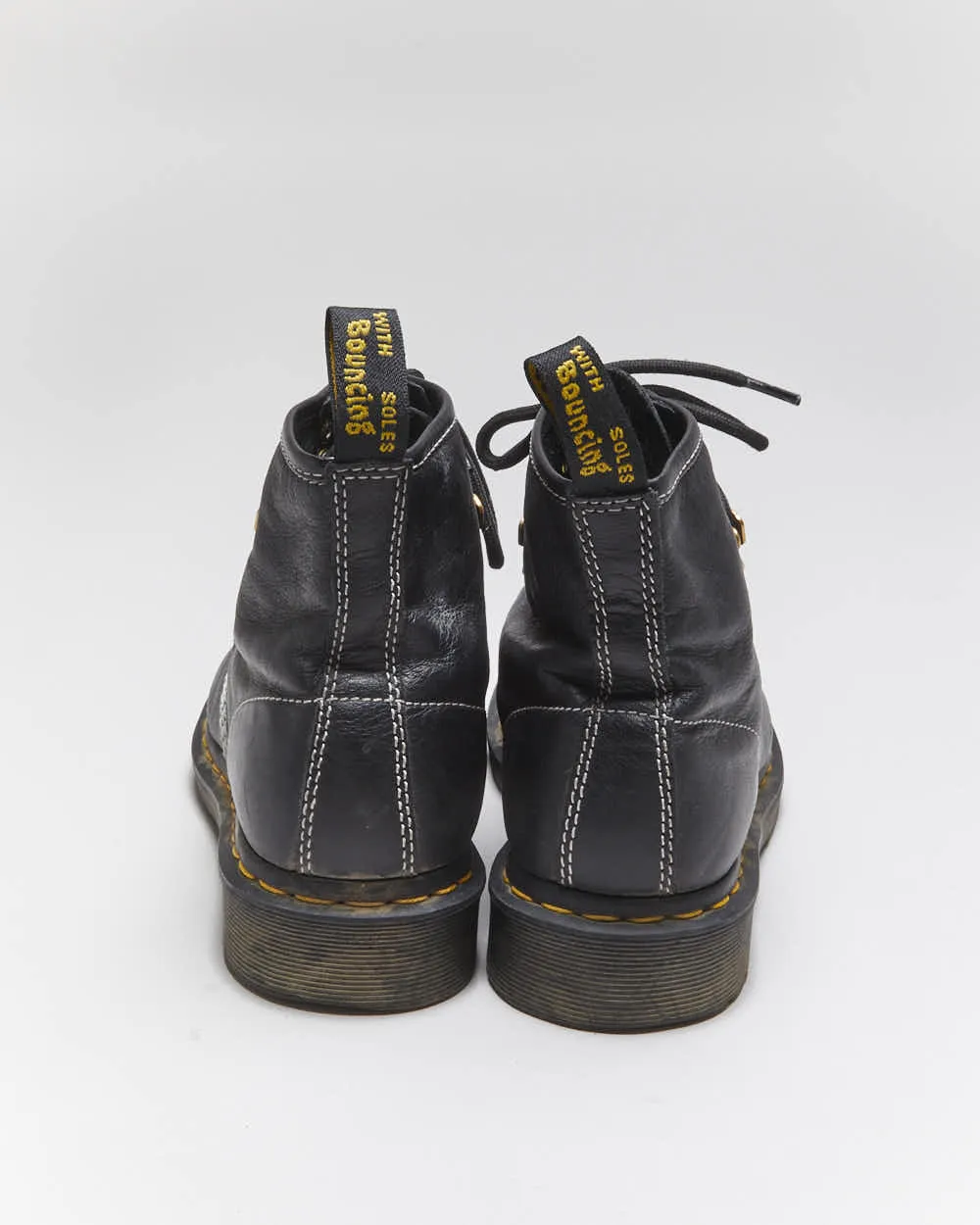 Vintage Dr Marten 101 Virginia Boots - UK6 sold by Rokit product image thumbnail 4