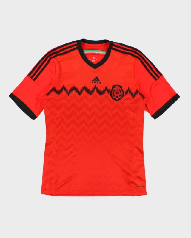 Adidas Mexico 2014 Away Football Shirt - L sold by Rokit