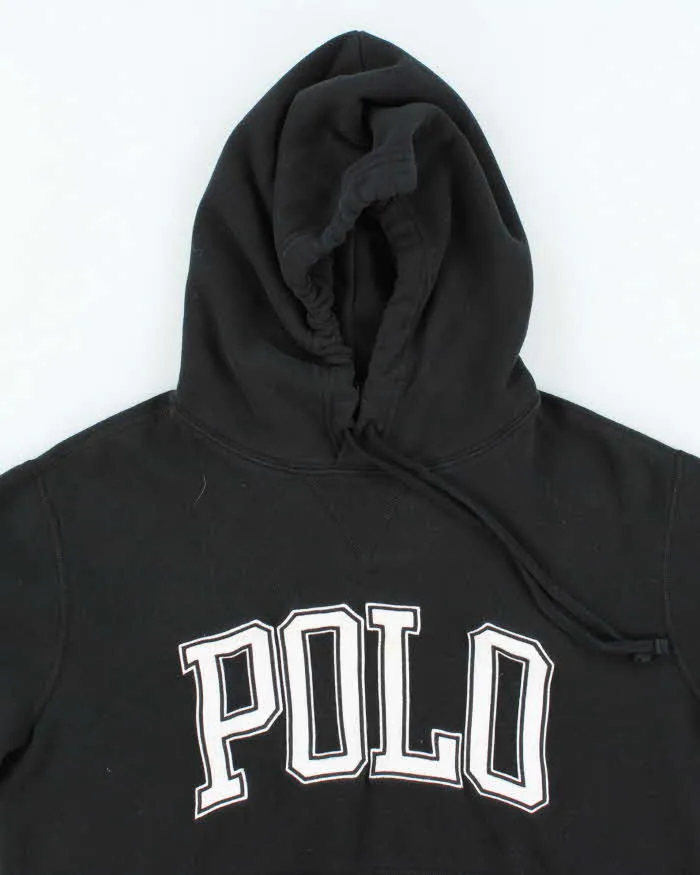 Vintage 2000's Ralph Lauren Polo Spell Out Hoodie - M sold by Rokit product image thumbnail 3