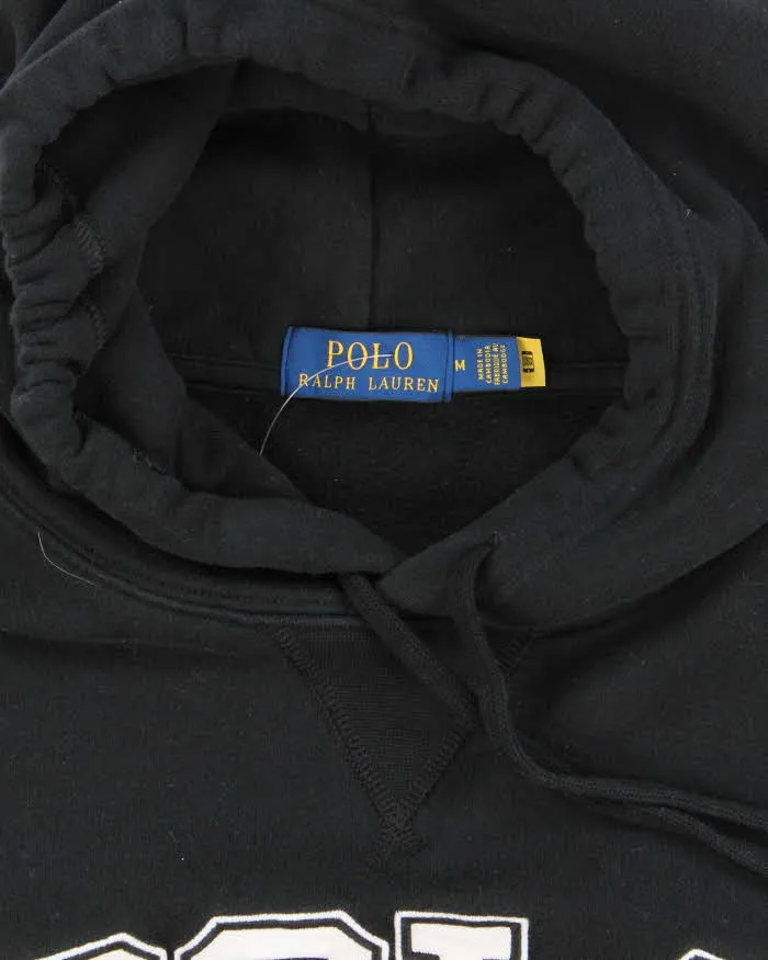 Vintage 2000's Ralph Lauren Polo Spell Out Hoodie - M sold by Rokit product image thumbnail 5