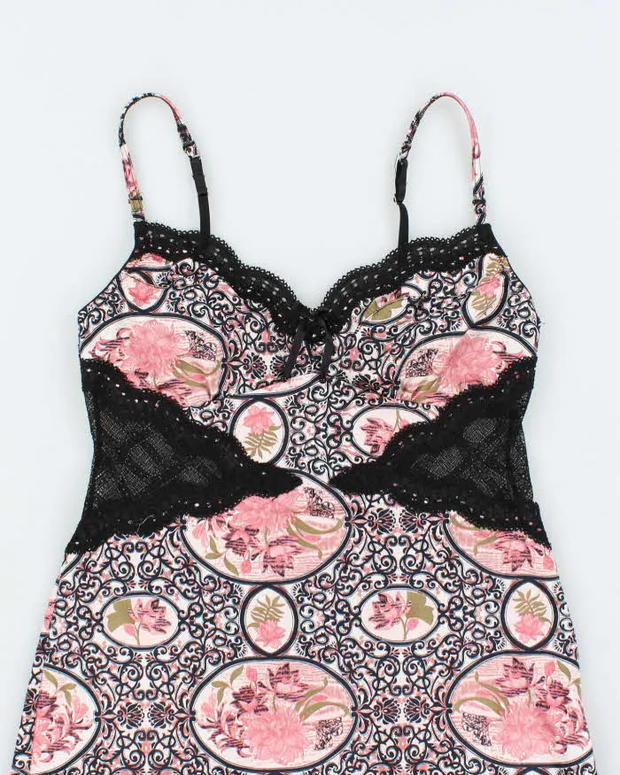 Vintage Y2k 00s Pleasure Sate Slip Dress - M sold by Rokit product image thumbnail 3